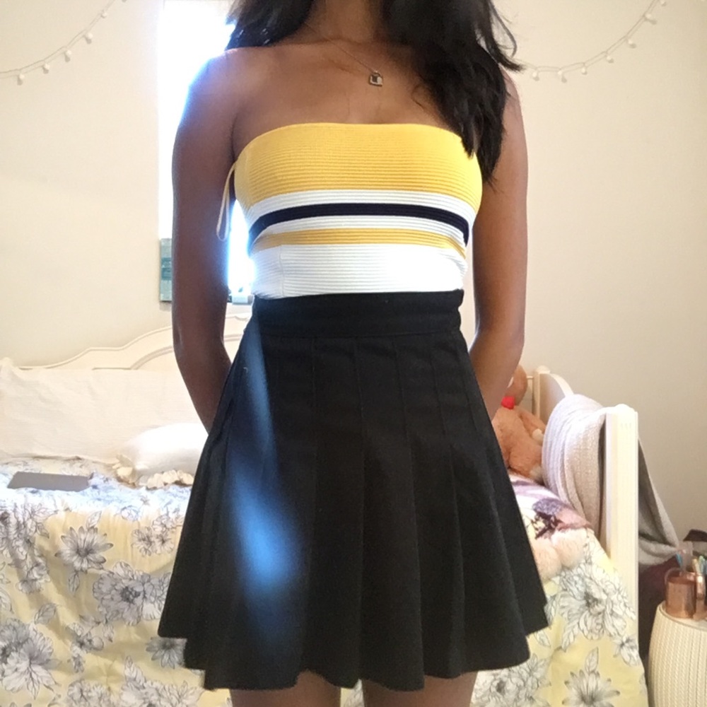 Kendall & Kylie Tube Top